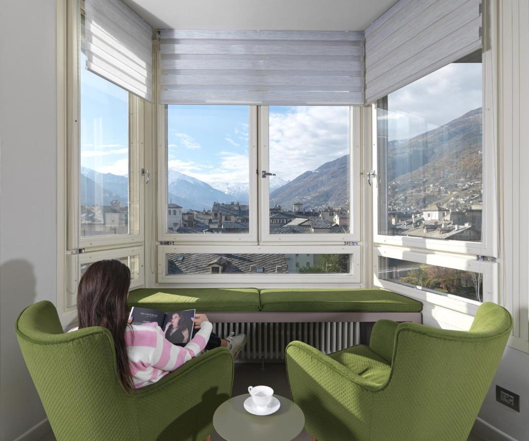 Appartamento Casa Anita Aosta Esterno foto
