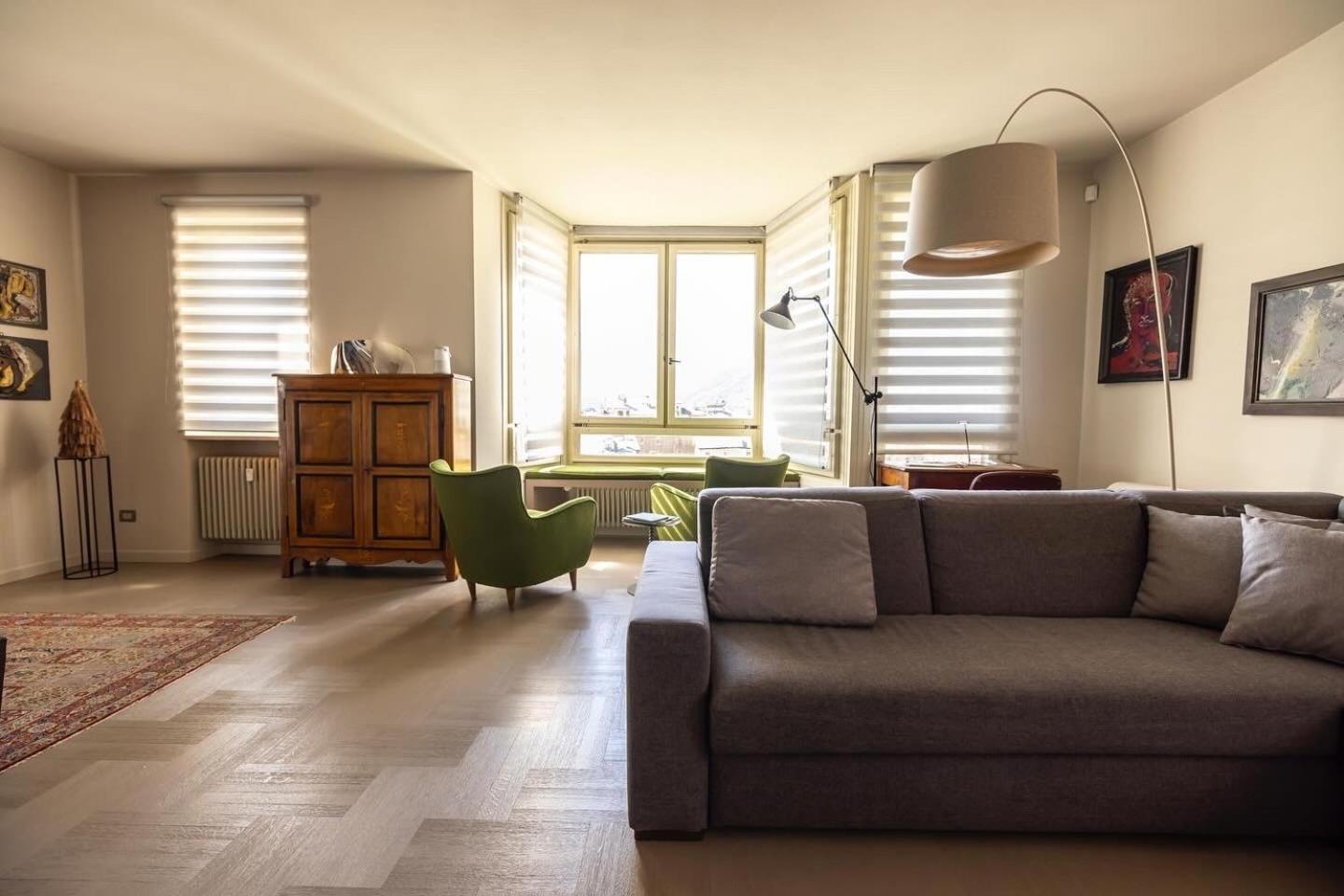 Appartamento Casa Anita Aosta Esterno foto