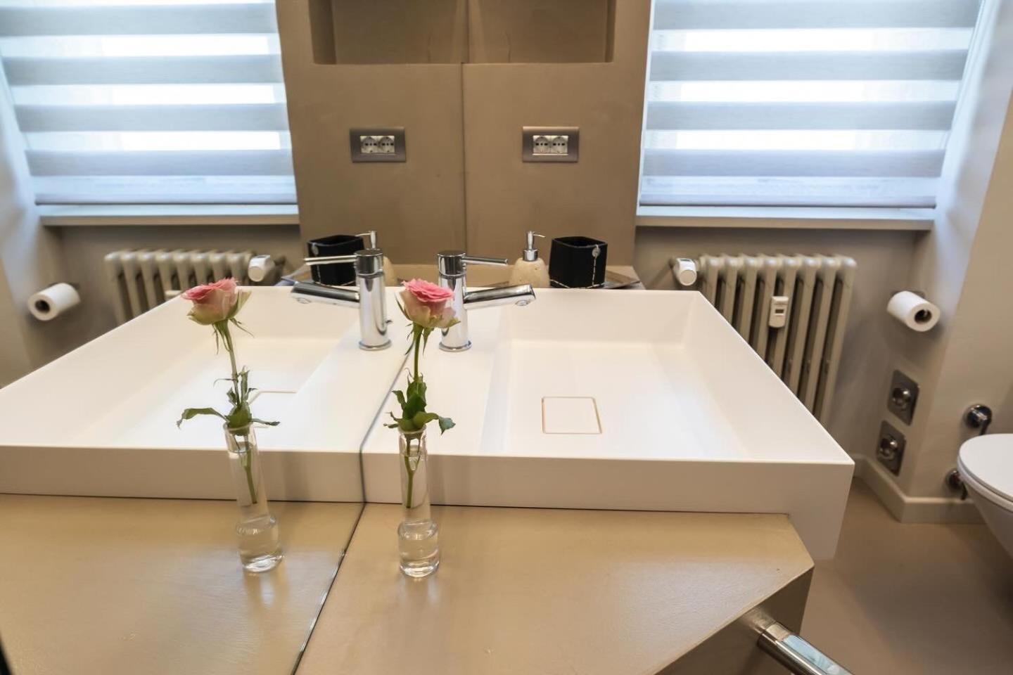 Appartamento Casa Anita Aosta Esterno foto