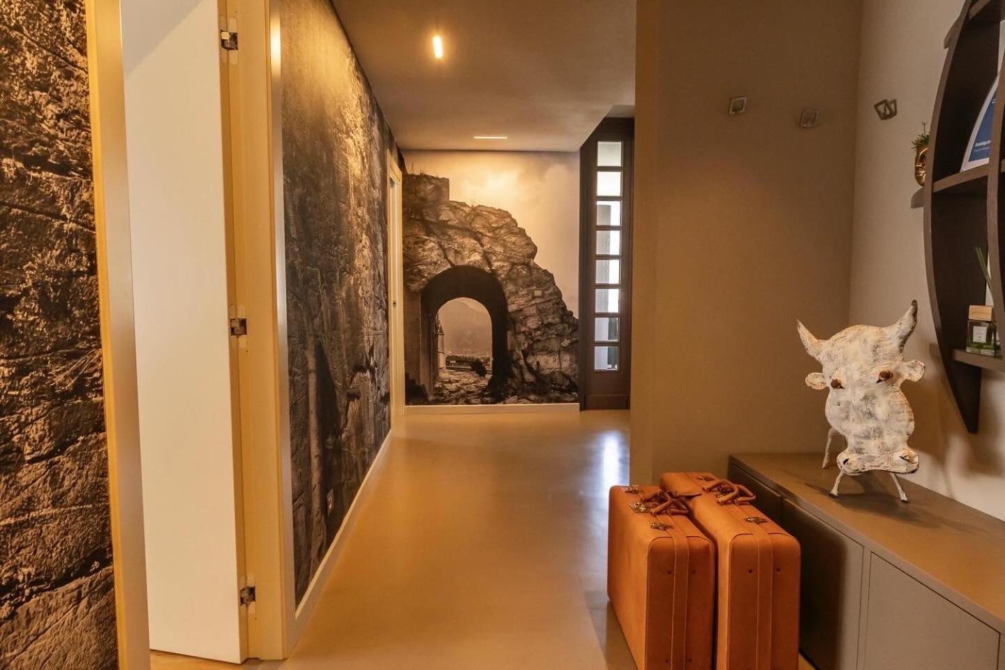Appartamento Casa Anita Aosta Esterno foto