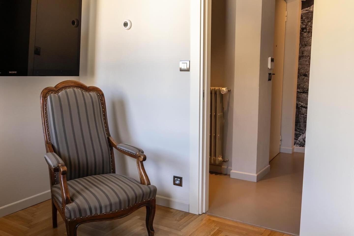 Appartamento Casa Anita Aosta Esterno foto