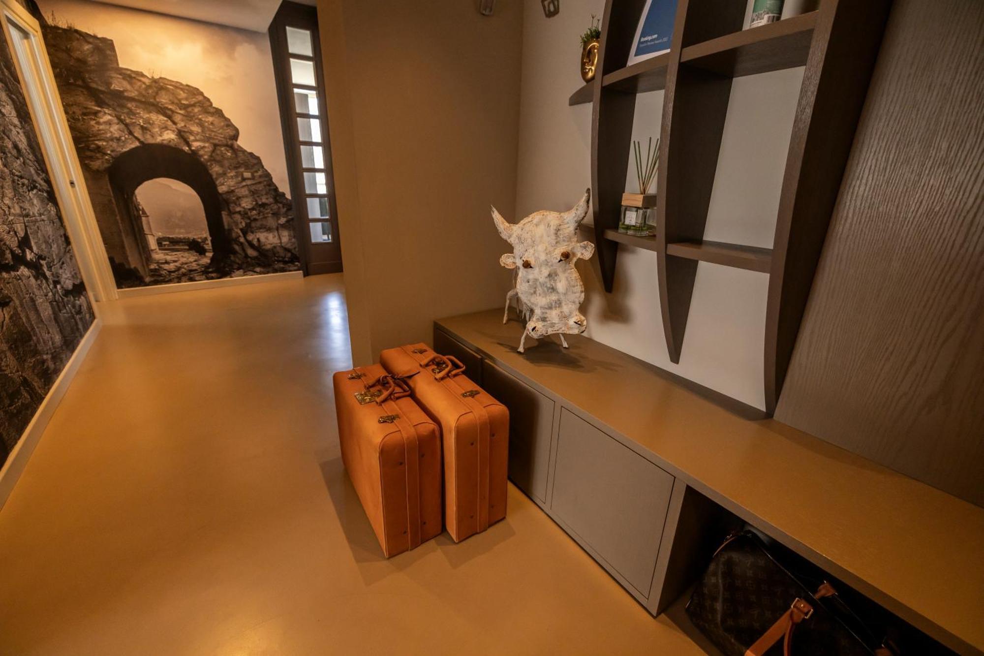 Appartamento Casa Anita Aosta Esterno foto