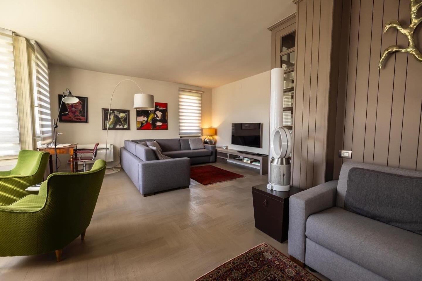 Appartamento Casa Anita Aosta Esterno foto