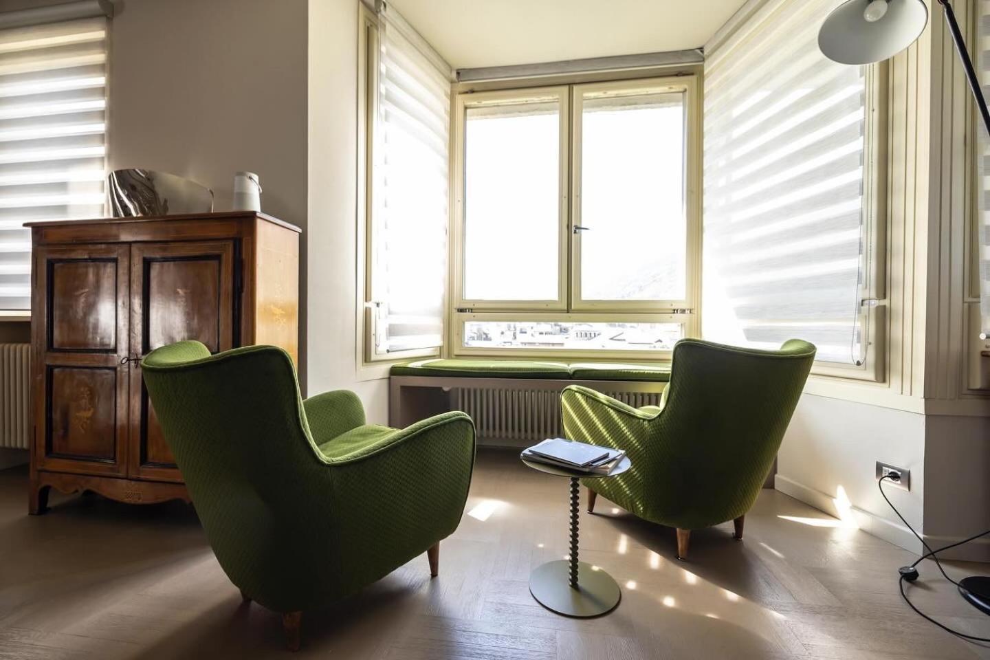 Appartamento Casa Anita Aosta Esterno foto