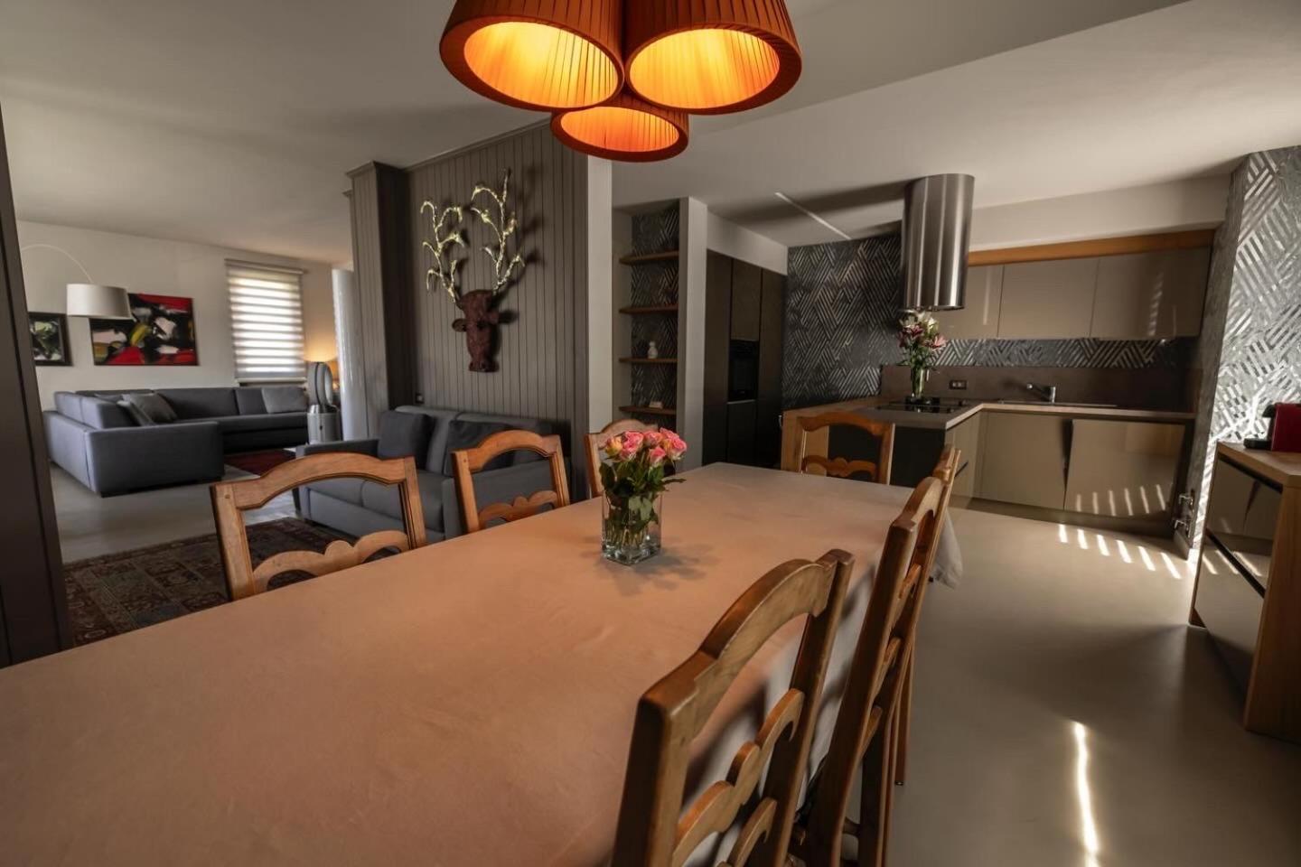 Appartamento Casa Anita Aosta Esterno foto