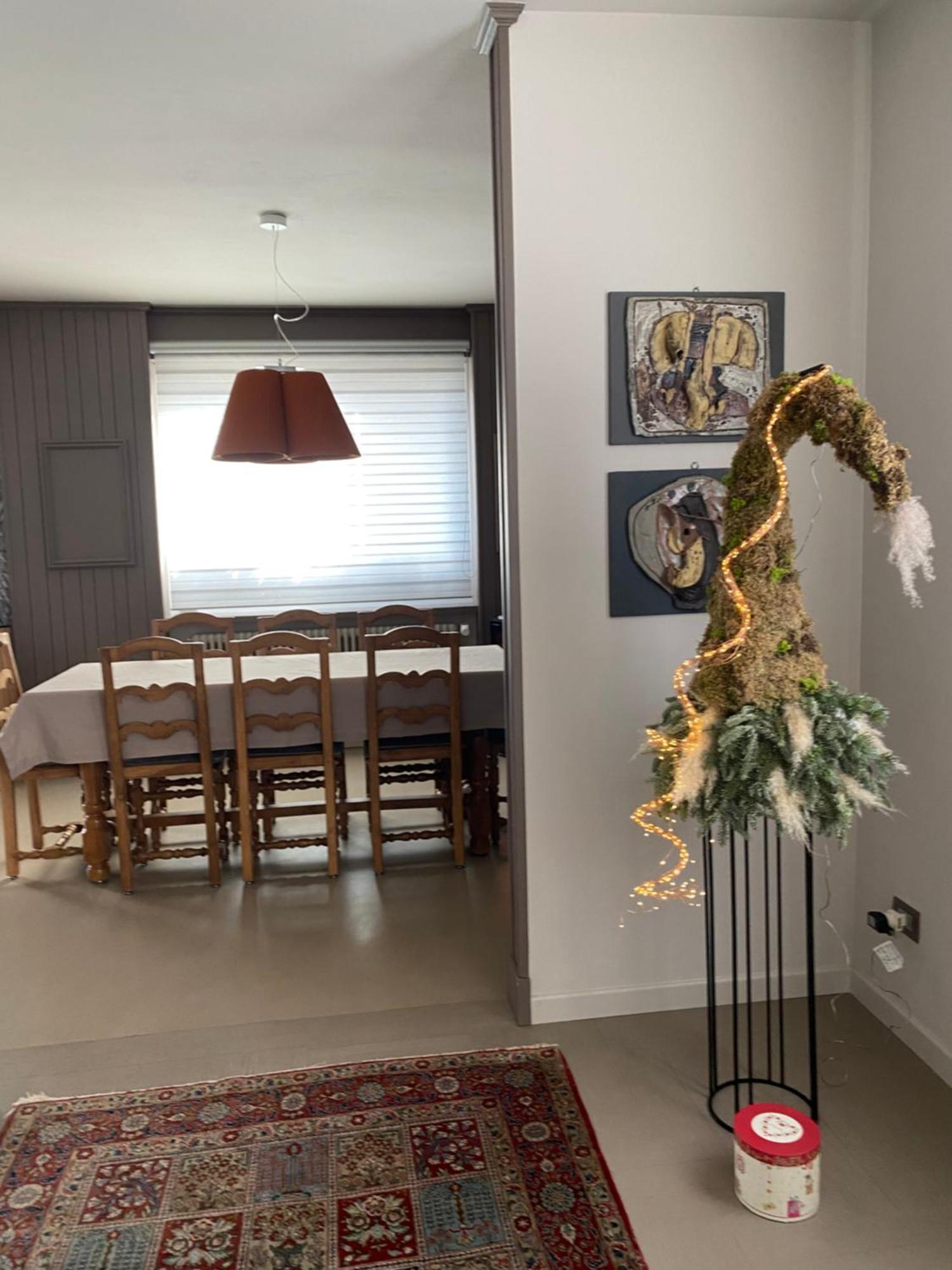 Appartamento Casa Anita Aosta Esterno foto