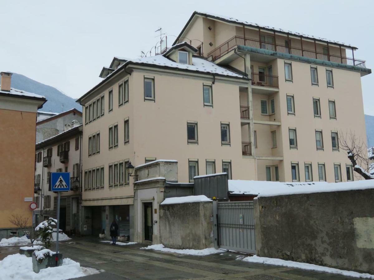Appartamento Casa Anita Aosta Esterno foto