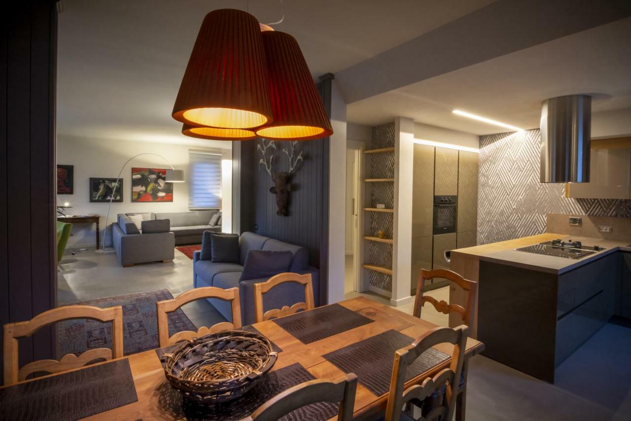 Appartamento Casa Anita Aosta Esterno foto