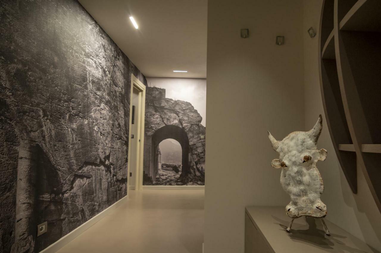 Appartamento Casa Anita Aosta Esterno foto